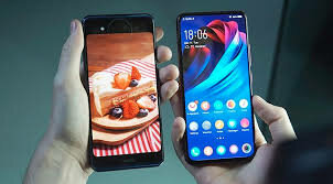 TELEFONOS INTELIGENTES