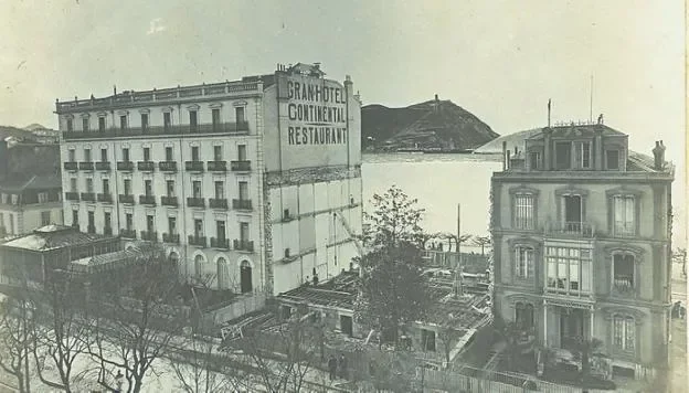 Apertura del Hotel Aguere Continental