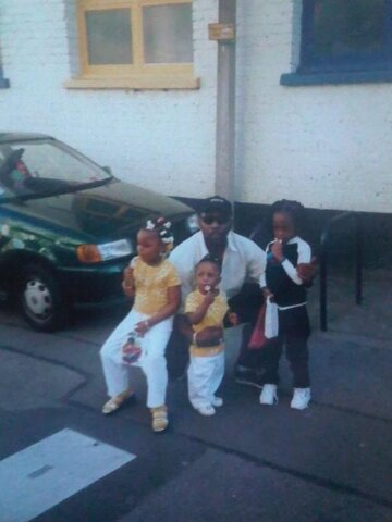 1996-2000 (1-5)- Early Childhood