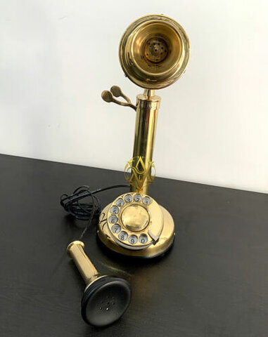 Rotary telefono