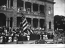 Annexation of Hawaii