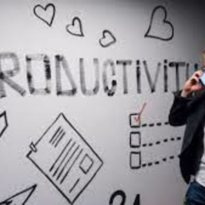 Timeline: Evolución de la productividad