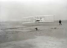 Wright Brothers First Flight