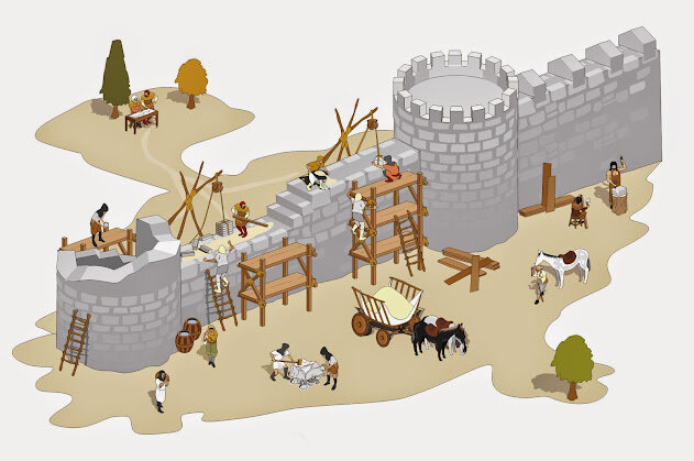 ROMPIMIENTO DEL MODELO FEUDAL