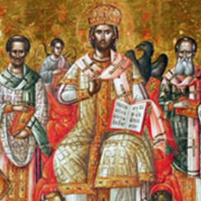 Timeline: De San Agustín al imperio Carolingio