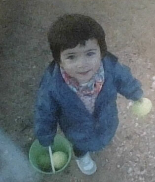 Quan vaig començar a caminar