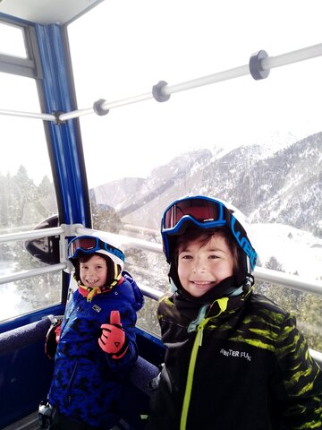 Viatge vall de nuria