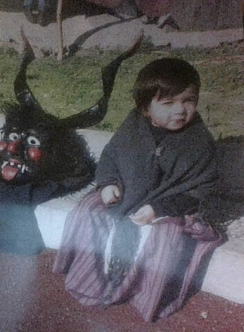 El meu primer Sant Antoni