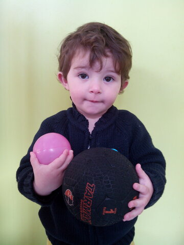 Vaig començar escoleta