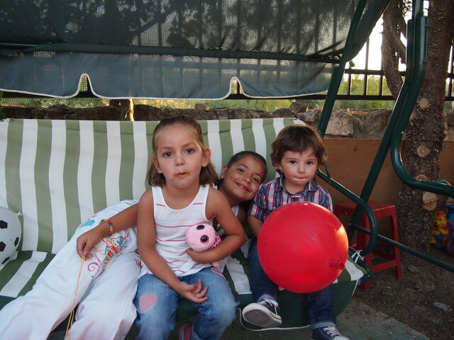 El meu primer viatge