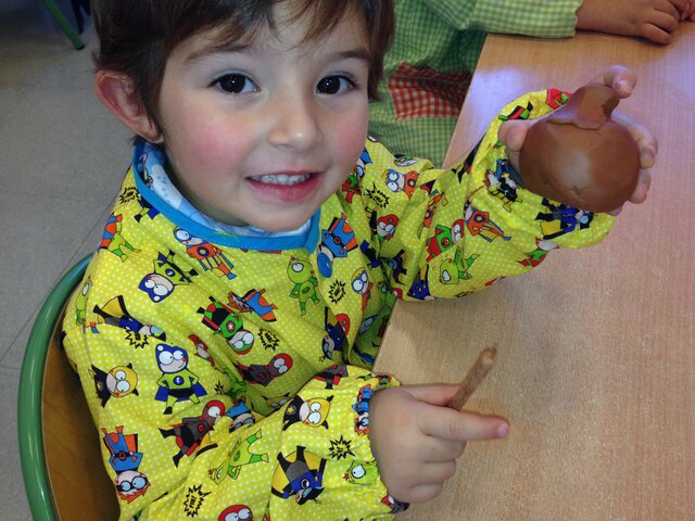 El meu primer dia de escola