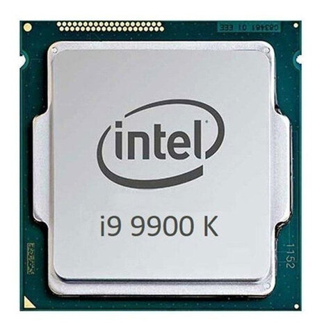 intel core i9-9900k