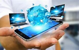 Tecnología Digital y los inicios del internet