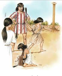 CIVILIZACIÓN MESOPOTÁMICA