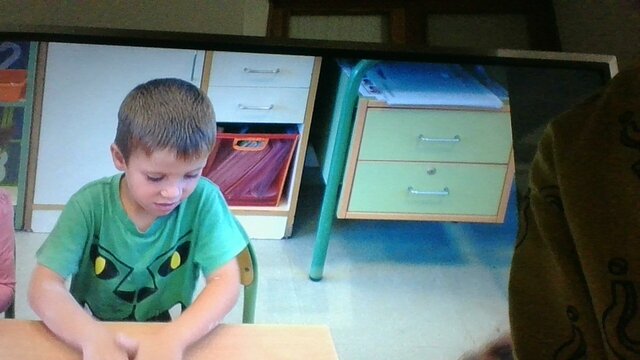 PRIMER DIA D´ESCOLA