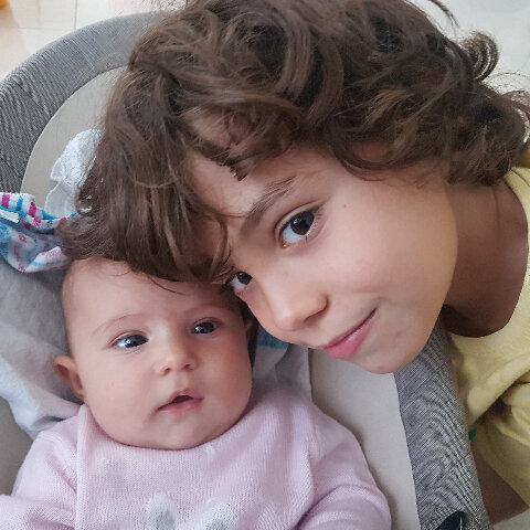 El naixement de la meva germana