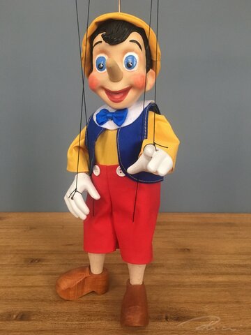 Teatre de titelles Jepeto