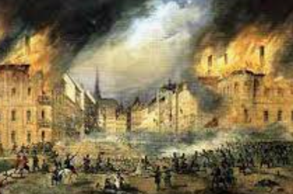 "...tutta l'Europa starnutisce": Impero austriaco