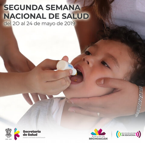 Programa de suplementación con megadosis de vitamina A (Sigue vigente)