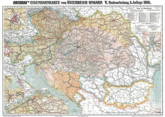 Nastanek Avstro-ogrske