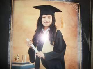 Mi graduación de la primaria