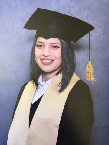 Mi graduación de la prepa