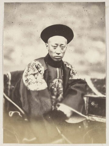 Tratado de Pekin (CHINA)