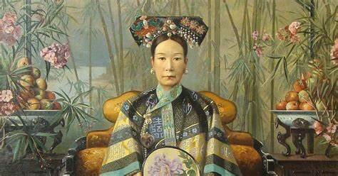 Emperatriz y su hijo mueren. (CHINA)