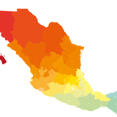 Timeline: Políticas y Programas de Alimentación y Nutrición en México