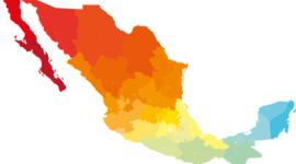 Timeline: Políticas y Programas de Alimentación y Nutrición en México
