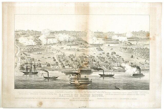 Battle of Baton Rouge