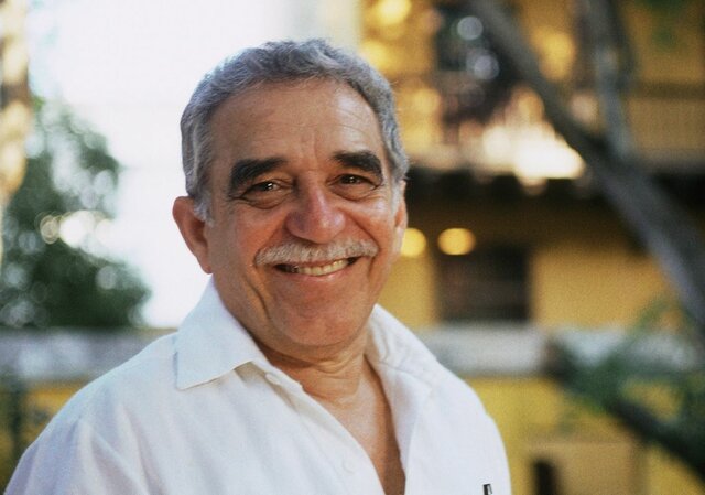 Gabriel Garcia Márquez