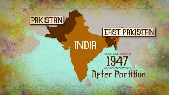 "Partition" (INDIA)