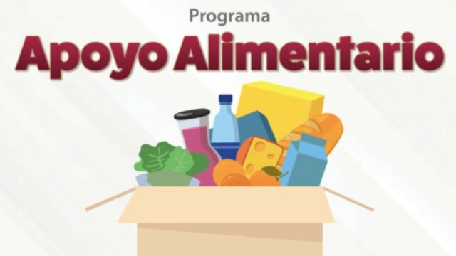Programa de apoyo alimentario "PAL" (vigente)