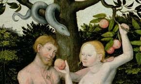 El pecado entra al mundo