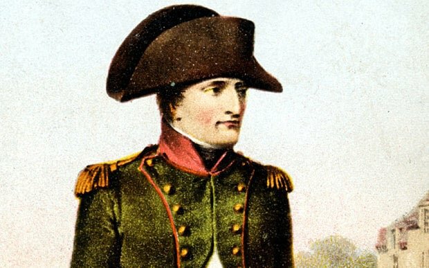 Napoleón I Bonaparte