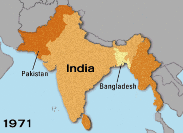 Bangladesh (INDIA)