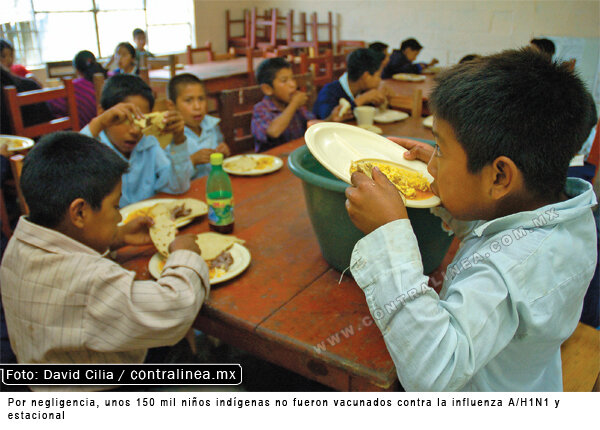 Programa de albergues escolares indígenas "PAEI" (Vigente)