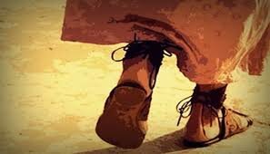 Dios se lleva a Enoc.