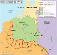 german invasion of france comes to  a halt!