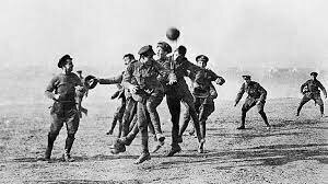 unofficial christmas truce
