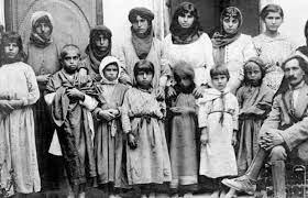 the start of armenian genocide .