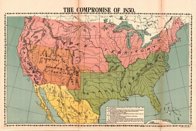 Compromise of 1850