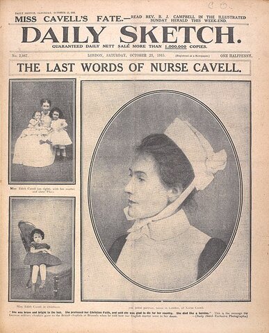 a british nurse killed