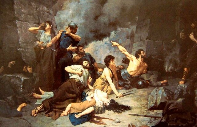 Asesinato de Tiberio Graco