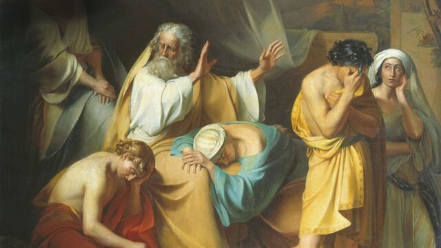 Sem vivió 500 años y muere en el 1844 a.C.