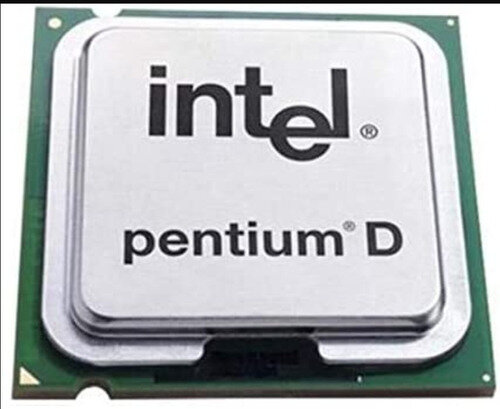 Intel Pentium D