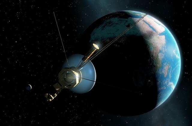 Lanzamiento del Primer Satélite Artificial