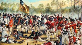 Timeline: Revolutionary War