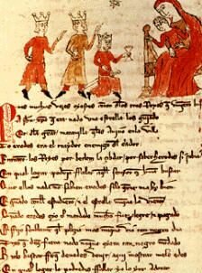 Manuscritos época medieval